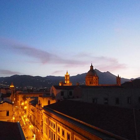 Apartmán Sammartino 108 Palermo Exteriér fotografie