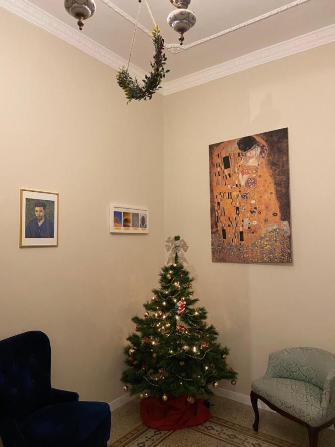 Apartmán Sammartino 108 Palermo Exteriér fotografie