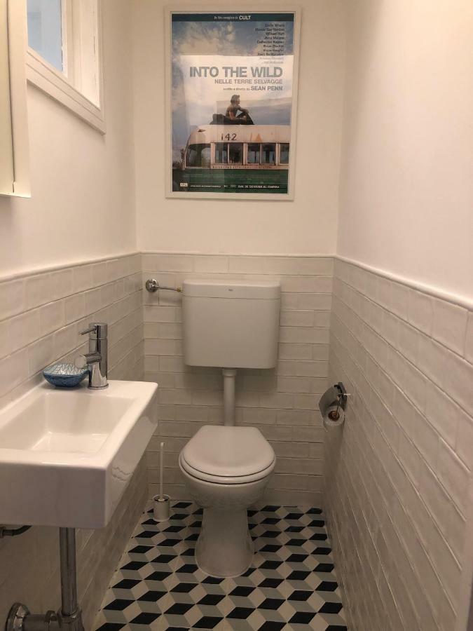 Apartmán Sammartino 108 Palermo Exteriér fotografie