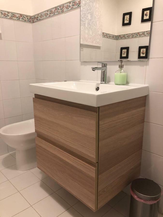 Apartmán Sammartino 108 Palermo Exteriér fotografie