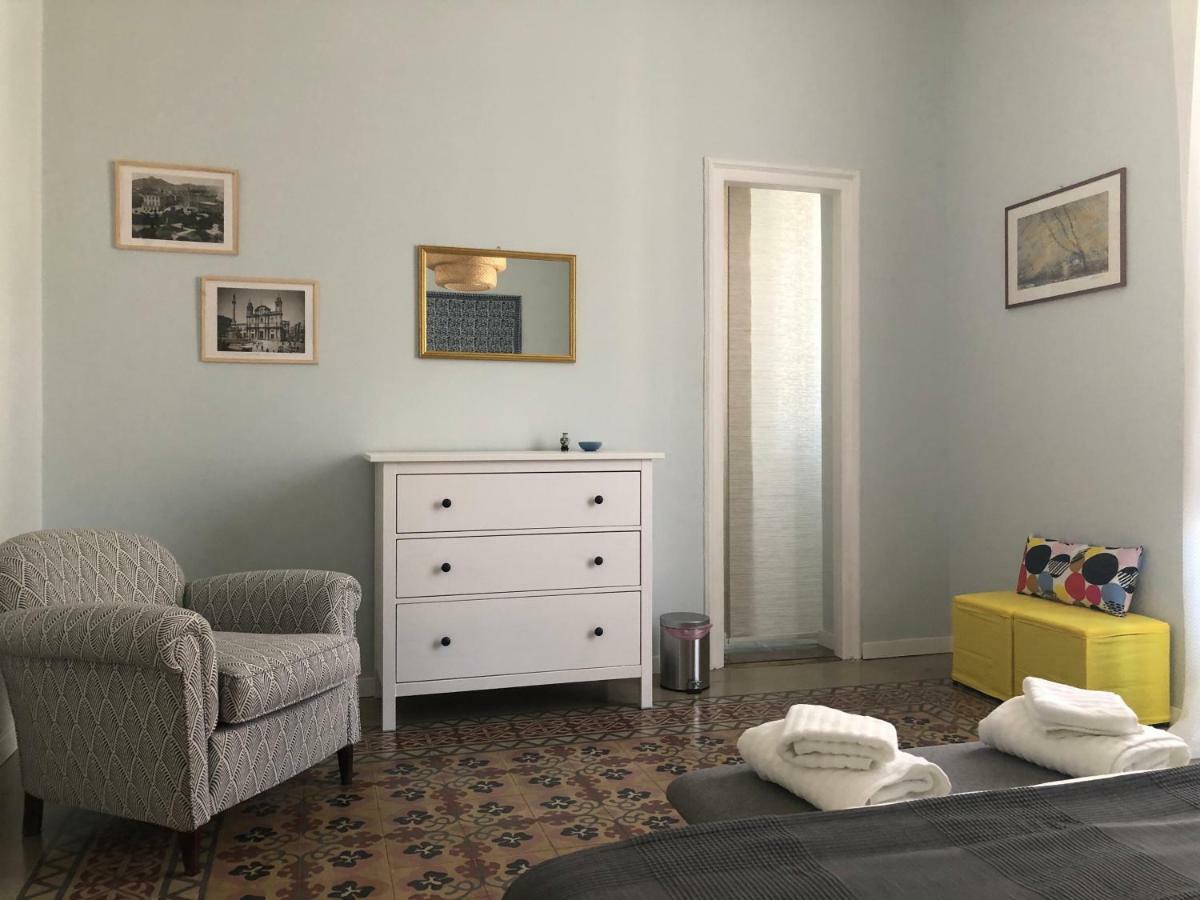 Apartmán Sammartino 108 Palermo Exteriér fotografie
