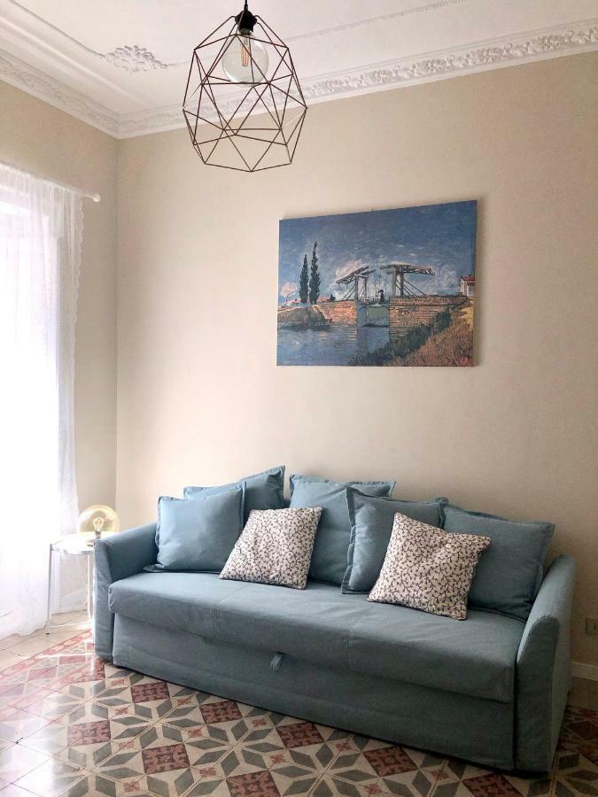 Apartmán Sammartino 108 Palermo Exteriér fotografie