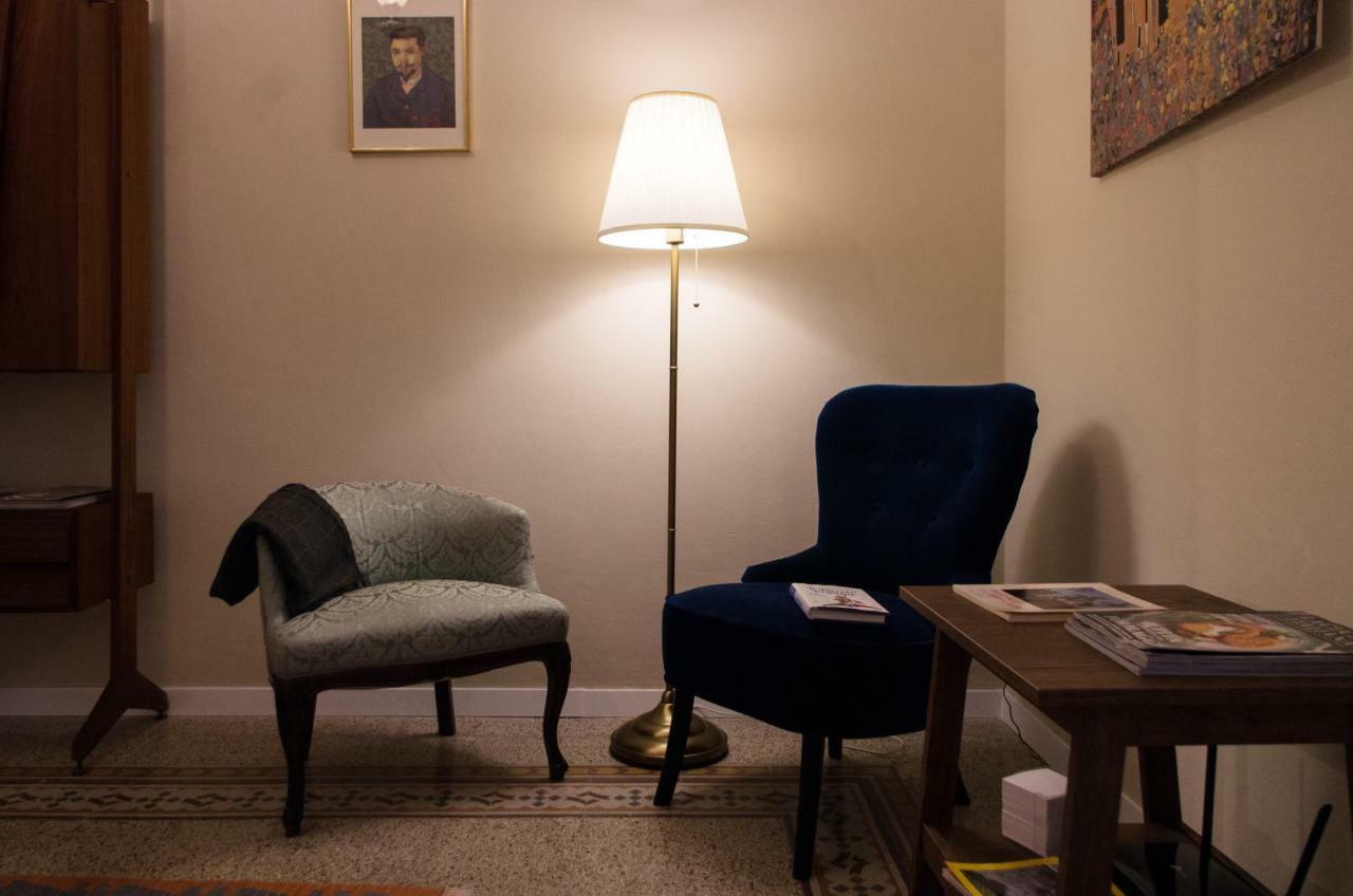 Apartmán Sammartino 108 Palermo Exteriér fotografie