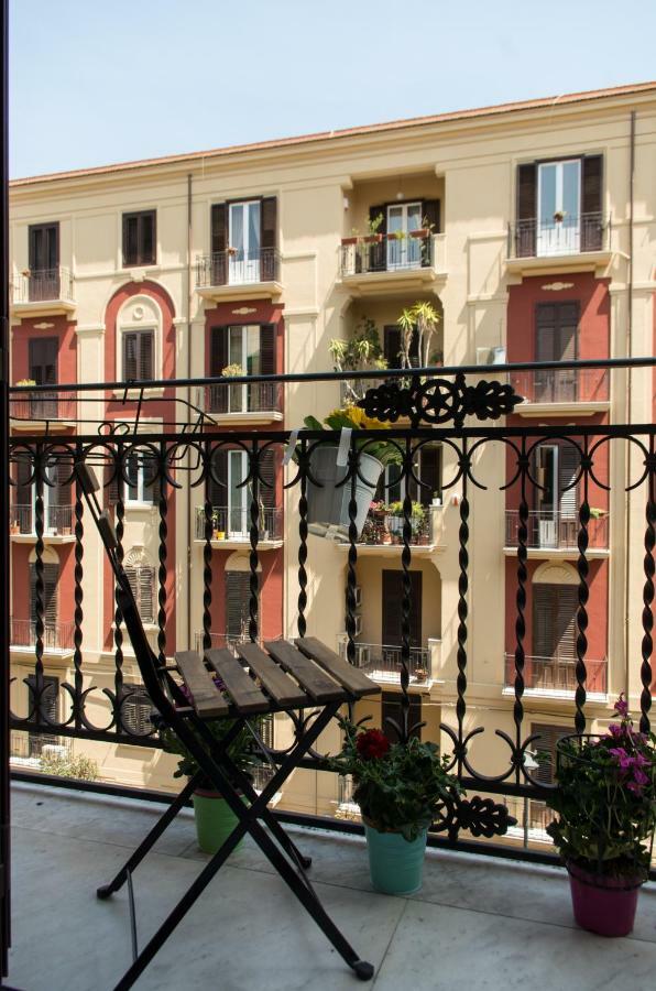 Apartmán Sammartino 108 Palermo Exteriér fotografie