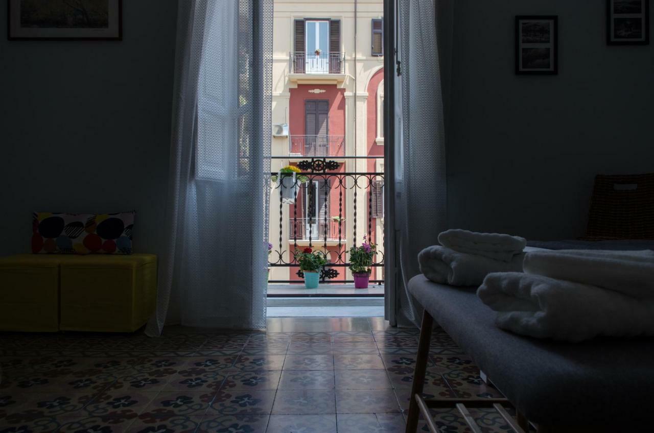 Apartmán Sammartino 108 Palermo Exteriér fotografie