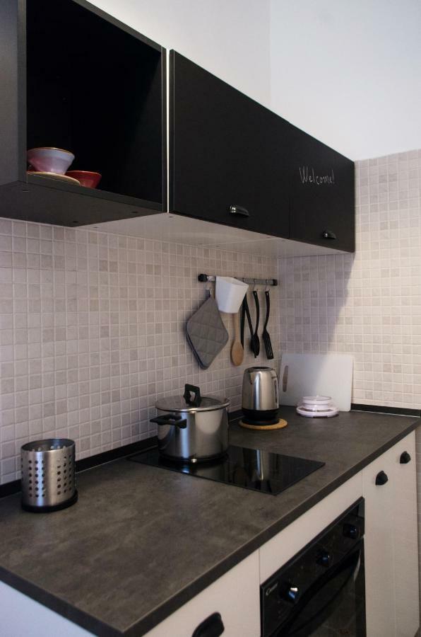 Apartmán Sammartino 108 Palermo Exteriér fotografie