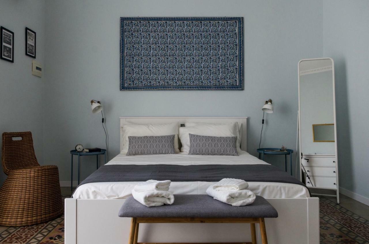 Apartmán Sammartino 108 Palermo Exteriér fotografie