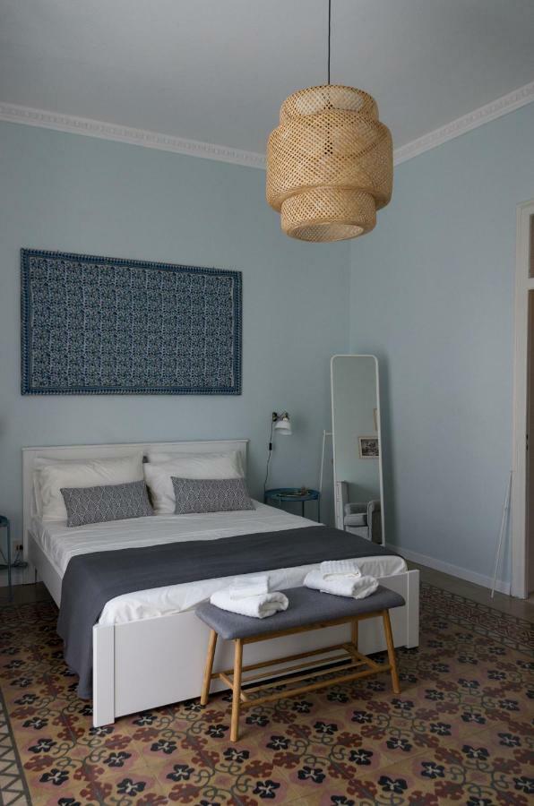 Apartmán Sammartino 108 Palermo Exteriér fotografie
