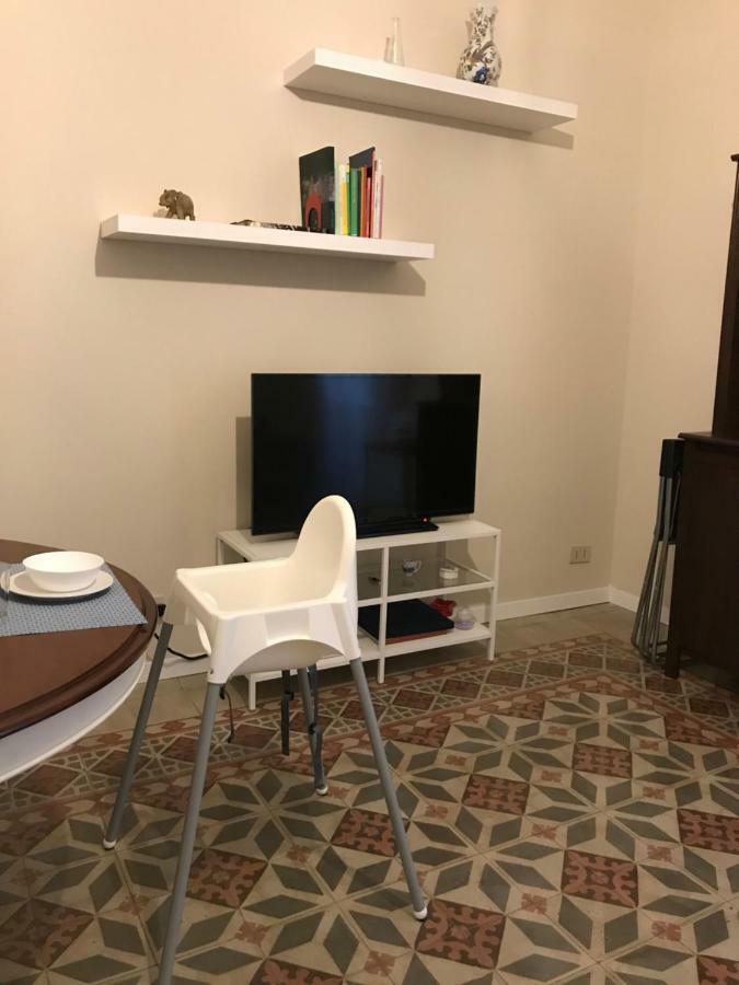 Apartmán Sammartino 108 Palermo Exteriér fotografie