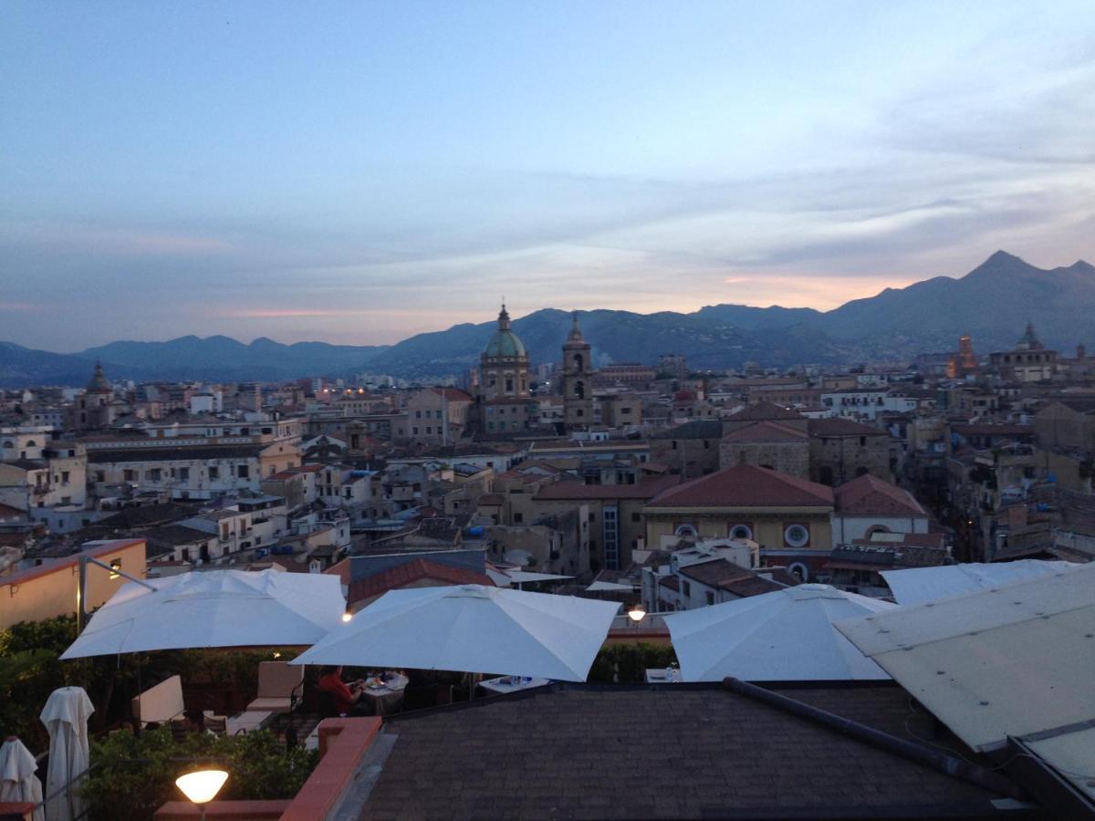 Apartmán Sammartino 108 Palermo Exteriér fotografie