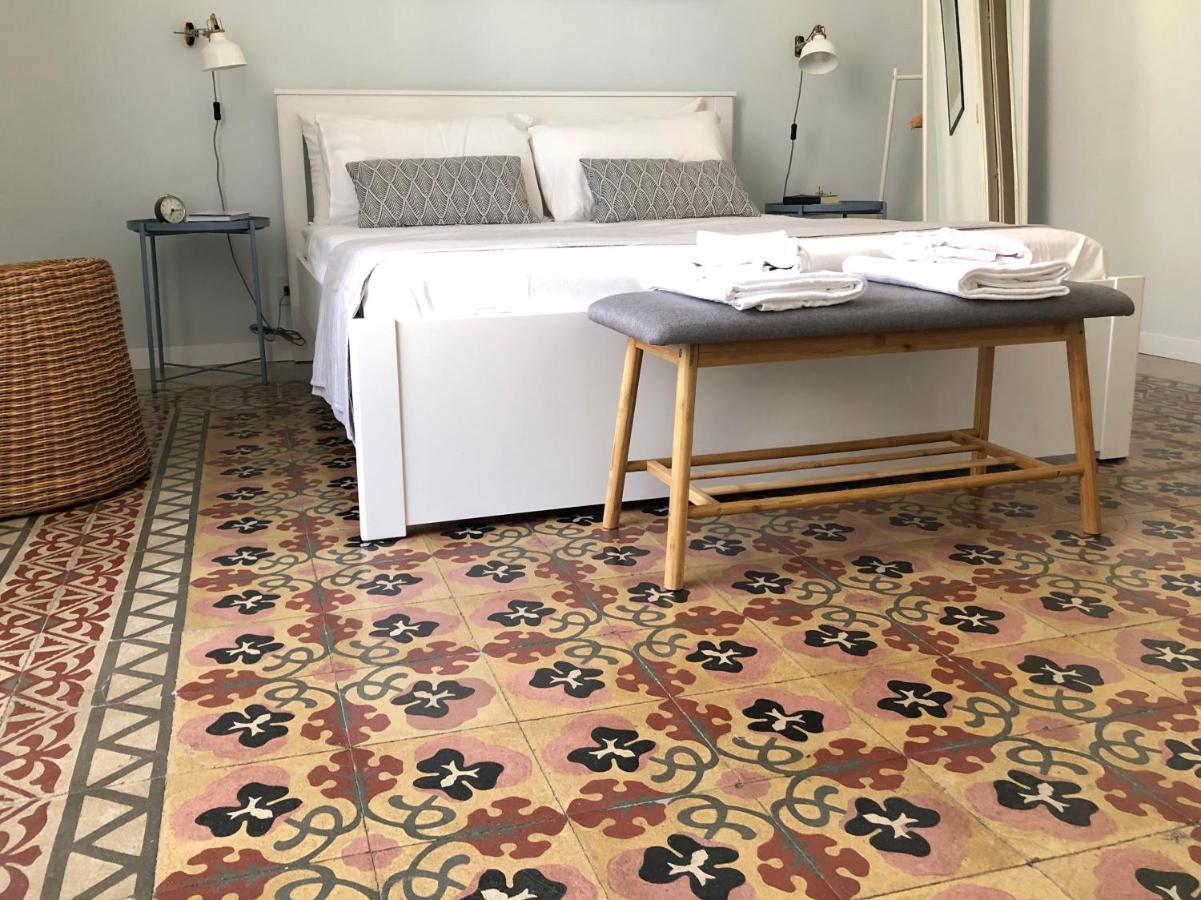 Apartmán Sammartino 108 Palermo Exteriér fotografie