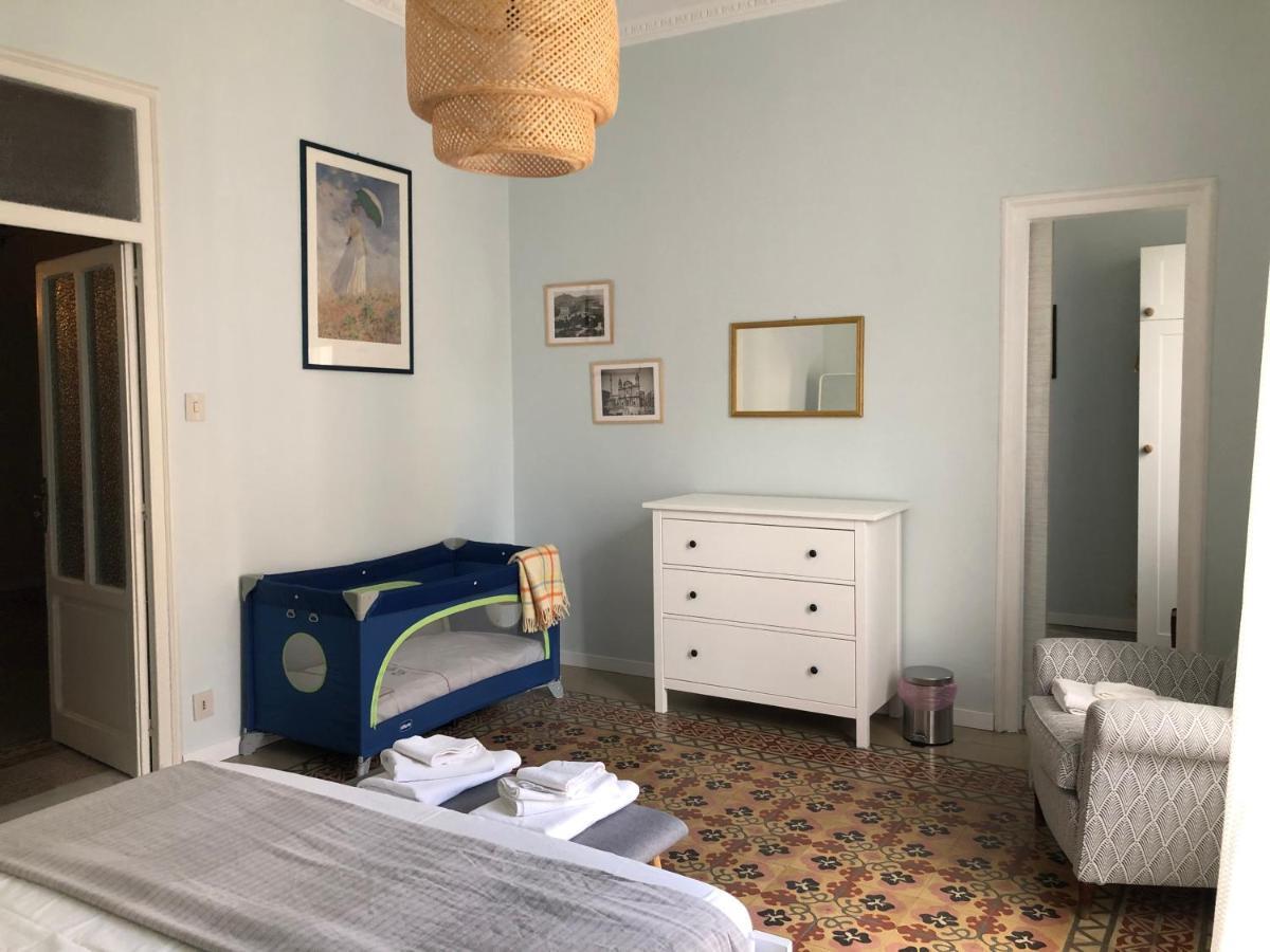 Apartmán Sammartino 108 Palermo Exteriér fotografie